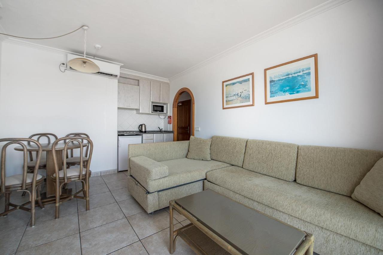 Apartamentos Es Cane Es Canar  Exterior photo