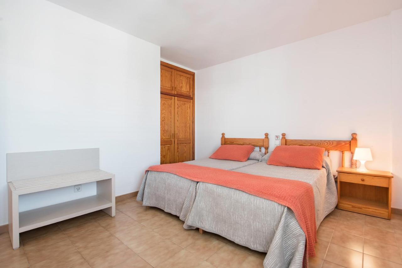 Apartamentos Es Cane Es Canar  Exterior photo