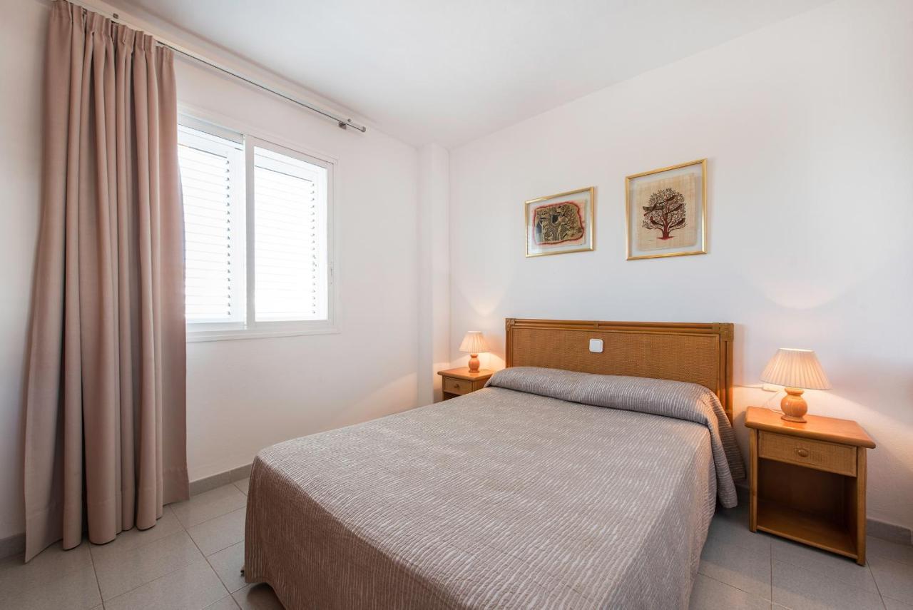 Apartamentos Es Cane Es Canar  Exterior photo