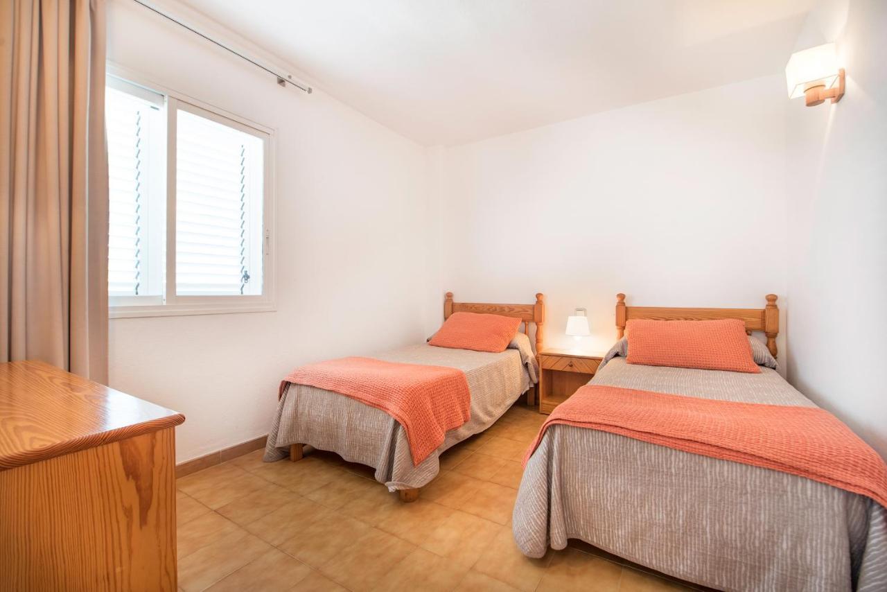 Apartamentos Es Cane Es Canar  Exterior photo